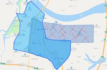 5月19日起，常德经开区动态公交运营区域有变