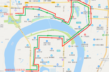 9月10日起，3条公交线路优化调整