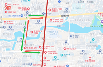 乘公交、看“湘超”！常德公交助力“湘超”赛事