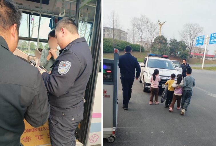 坐过站别怕，有叔叔在——常德公交驾驶员暖心救助迷路孩童