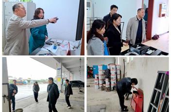 把好清明安全关 守护市民出行路——常德公交开展清明节前安全生产检查