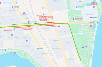 速看！柳叶湖“她铁”开赛，4条公交线路临时调整