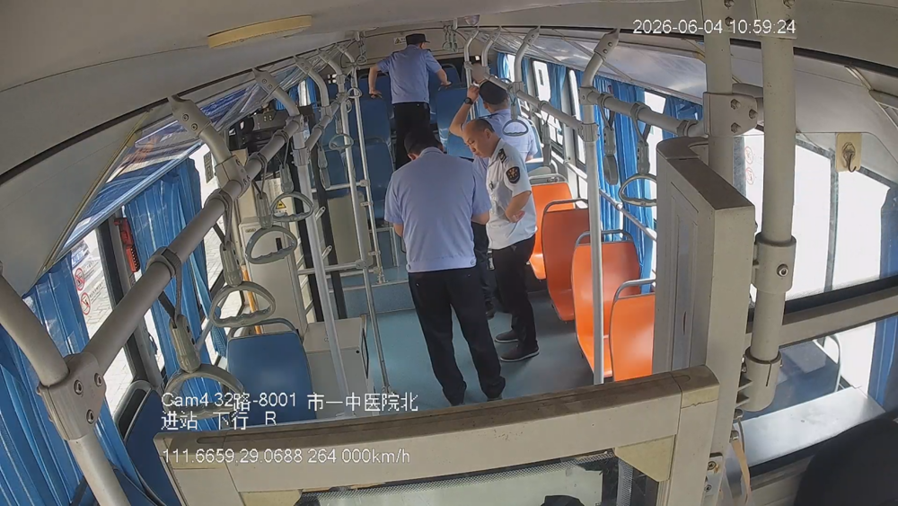 一场走失背后的温柔守护